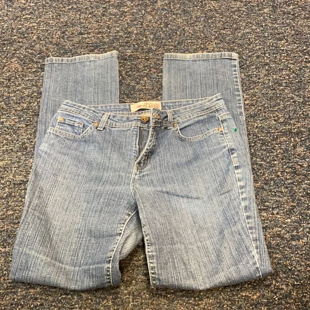 Faded Glory Jeans sz. 10 average